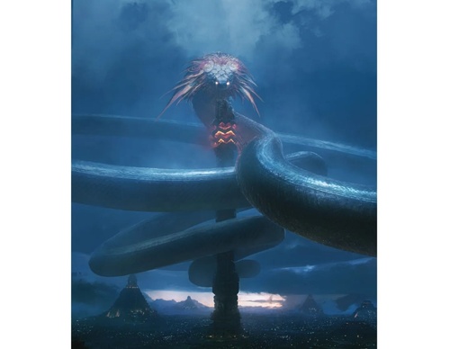 Gallery Of Illustration By Miguel Membreño - ElSalvador