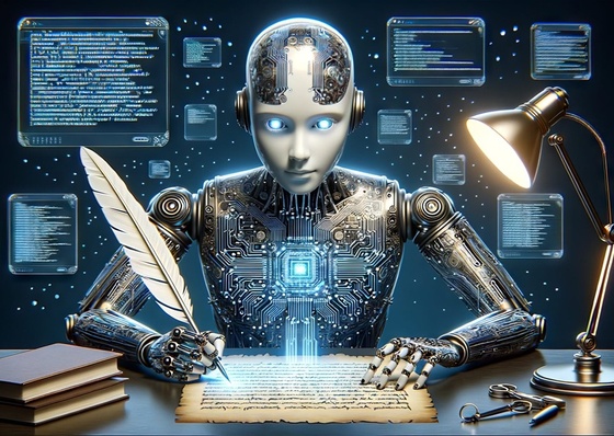 Who Is the Author of a Work Created with Artificial Intelligence?