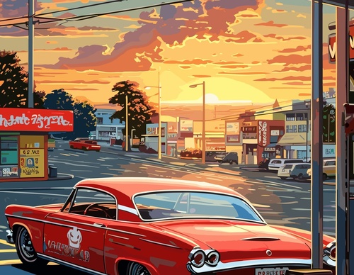 Gallery Of Painting By Steve Schütz- Alemanha