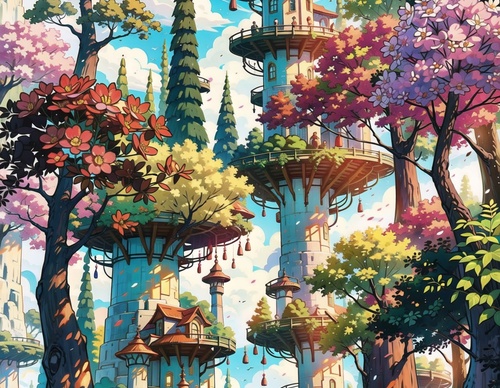 Gallery Of Illustration By Chuck Loughry - USA