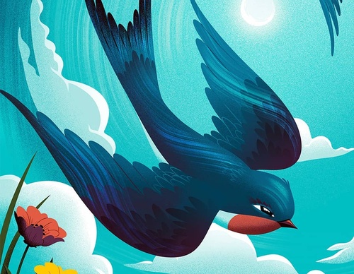 Gallery Of Illustration By Cat Finnie - England