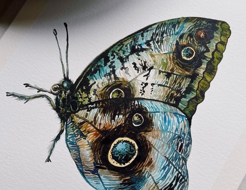 Gallery Of Painting By Rita Gould - United Kingdom