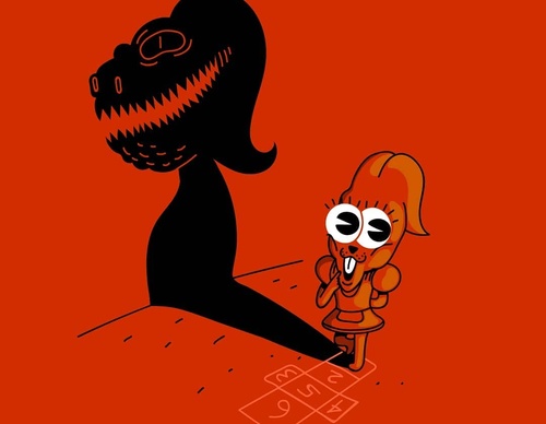 Gallery Of Illustration By Cristobal Ojeda Newfren - Chile
