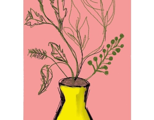 Galería de ilustraciones de Nouran Elghannam - Egipto