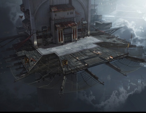 Gallery Of Illustration By Patryk Olkiewicz - United Kingdom