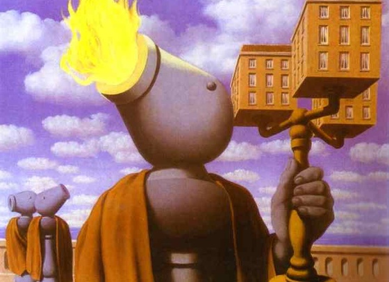 Rene Magritte