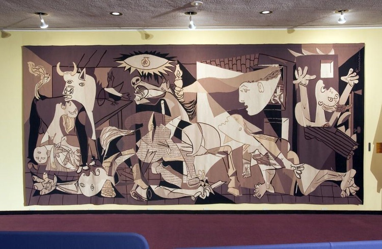 An In-Depth Analysis of Picasso's Works