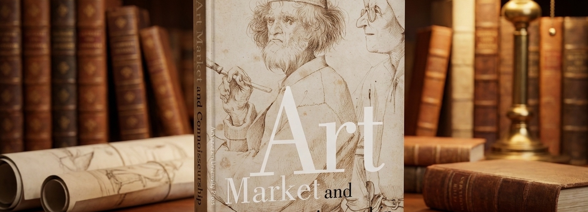 Mercado de Arte e Conhecimento Especializado: Um Olhar Mais Atento às Pinturas de Rembrandt, Rubens e Seus Contemporâneos (Estudos de Amsterdã sobre a