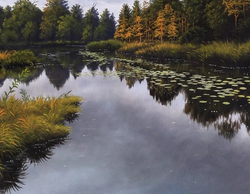 Gallery Of Painting By Amauri Jr- Brazil