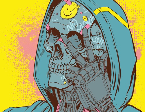 Gallery Of Illustration By Bryan Elisyan Maciel - Mexico