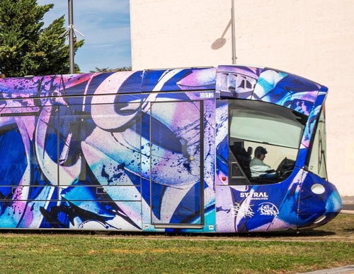 Gallery Of Street Art By Rafael Sliks - Brazil