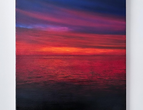 Galería de pintura de Rivka Wilking - Francia