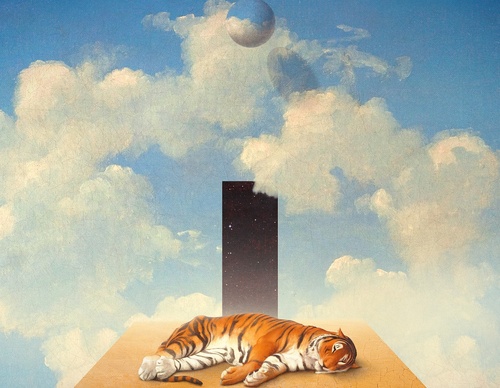 Galería De Ilustración De Méndez Méndez - España