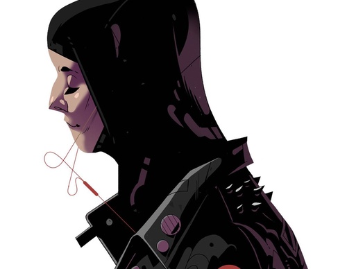 Gallery Of Illustration By Gabriel Silveira - Brazil