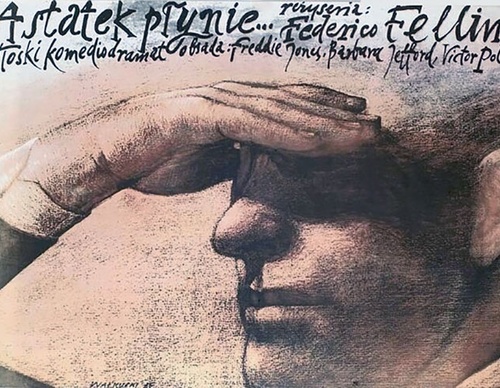 Gallery of illustration by Wiesław Wałkuski-Poland