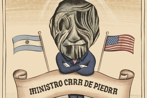 Gallery Of Illustration By Catriel Martinez - Argentina