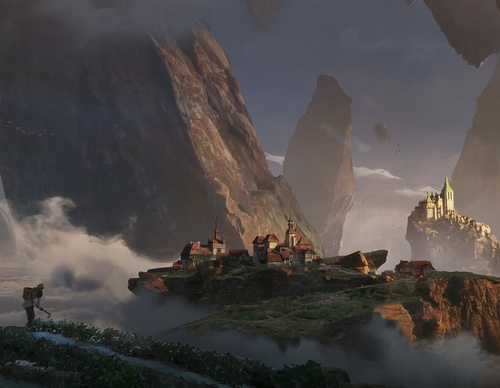 Gallery Of Illustration By Chromatic Studio - United Kingdom