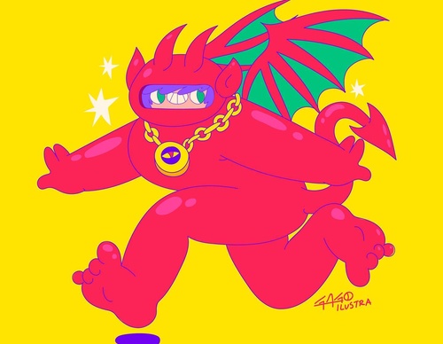 Gallery Of Illustration By Gago - Honduras
