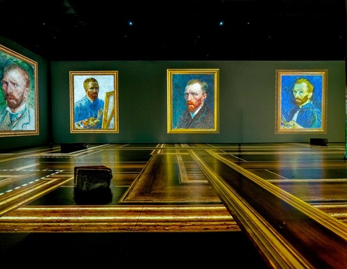 15 obras principales de Van Gogh