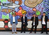Roots and the Avant-Garde: The Fusion of Indigenous Traditions and Contemporary Art