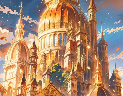 Galería de ilustraciones de Ember Skies - Francia