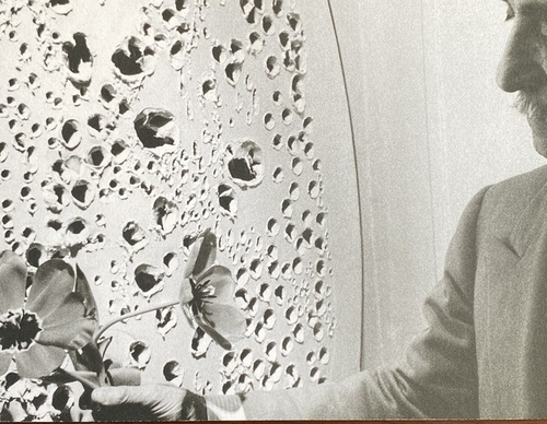 Lucio Fontana and the Creation of Space in Art