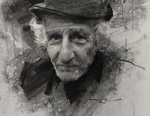 Galeria de pintura a óleo de Casey Baugh - EUA