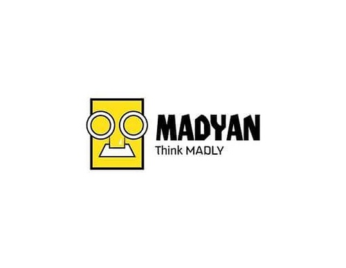 Galería de diseño gráfico de Ahmed Madyan - Egipto