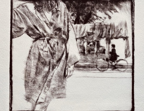 Galeria de Desenho de Andreas Vanpoucke-Bélgica