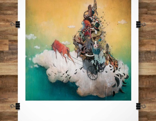 Gallery Of Illustration by Dóra Kisteleki - Hungary