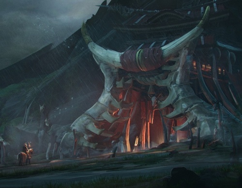 Gallery Of Illustration By New3dge Studio - France