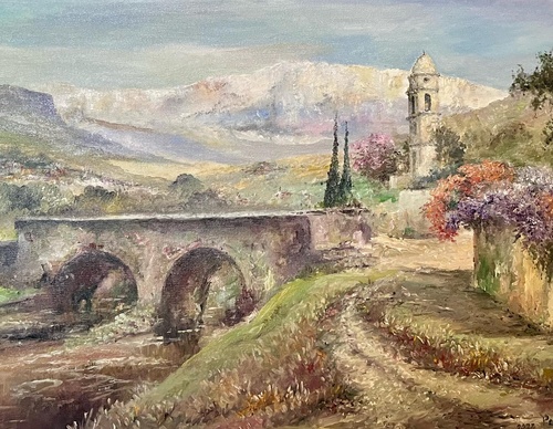 Gallery Of Painting By Ateliê Pedro Schirato - Brazil