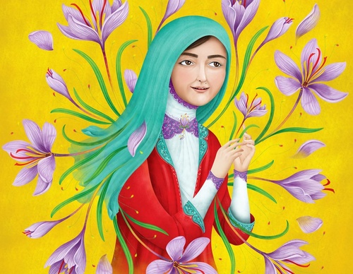 Galeria de Ilustração de Mohsen Mirzaei - Irã