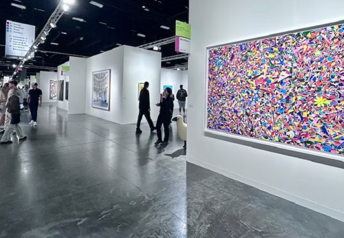 Argentine Art Makes a Grand Entrance at Miami Art Week