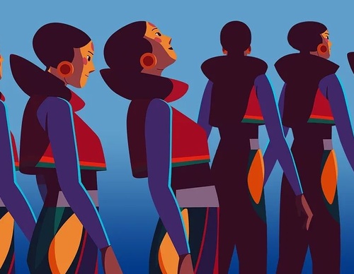 Galería De Ilustración De Felipe Vargas - Chile