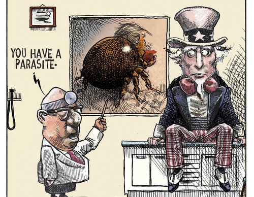 michael de adder