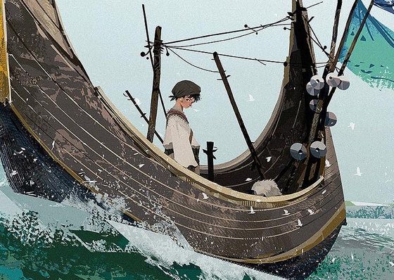 Gallery Of Illustration By Yongqiang Li - China