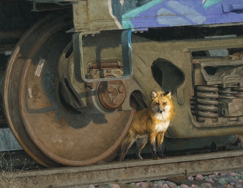 Gallery Of Painting By Greg Beecham - USA