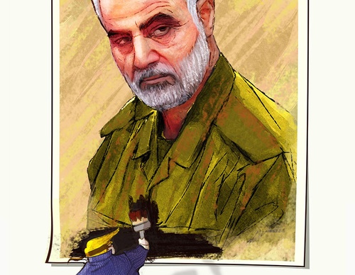 terror online cartoons