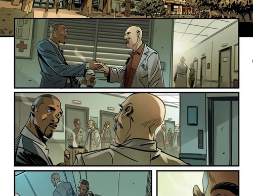 mondo fumetto