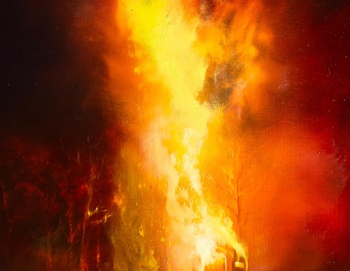 Gallery Of Realistic Painting By Renato Muccillo - Canada