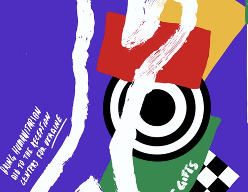 Gallery of Typographic Posters by Mikhail Lychkovskiy – Minsk, Belarus