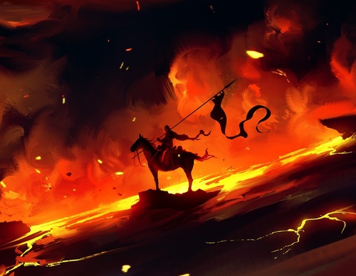 Galeria de ilustrações de Dominik Mayer - Alemanha