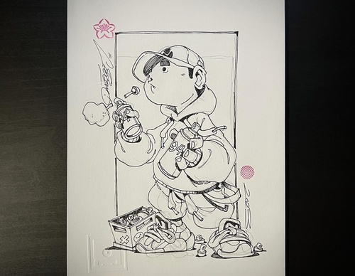Galería de ilustraciones de CLOGTWO - Singapur
