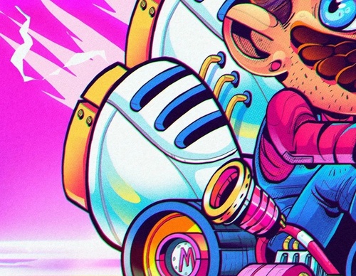 Gallery Of Illustration By Edgar Rozo - Colombia