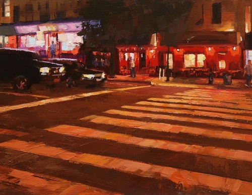 Gallery Of Painting By Nate Ross - United Kingdom