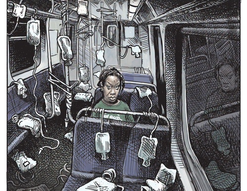 michael de adder
