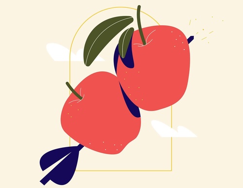 Gallery Of Illustration by Nora Gazzar- United Arab Emirates