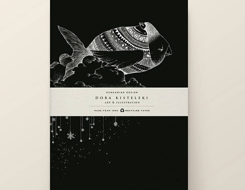 Gallery Of Illustration by Dóra Kisteleki - Hungary