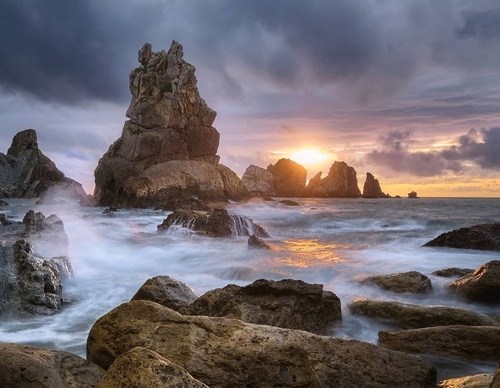 Galería de Fotografía de Luis Salazar-Espania